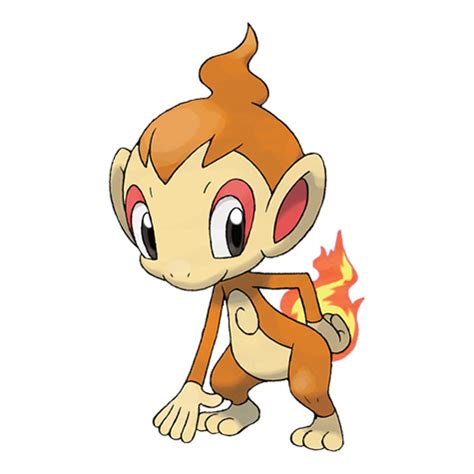 serebii chimchar